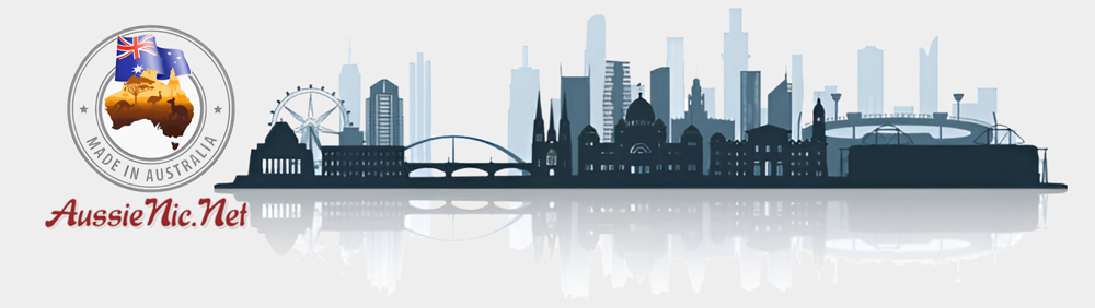Made in Australia - ESBNA Logo